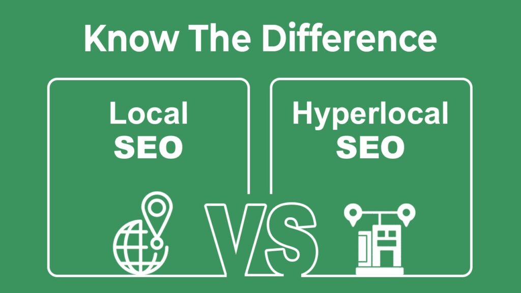 hyperlocal vs local